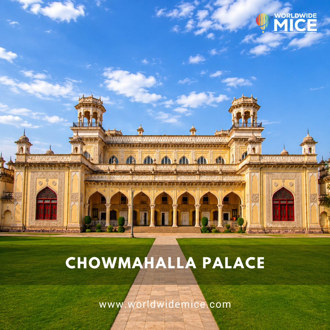 Chowmahalla Palace